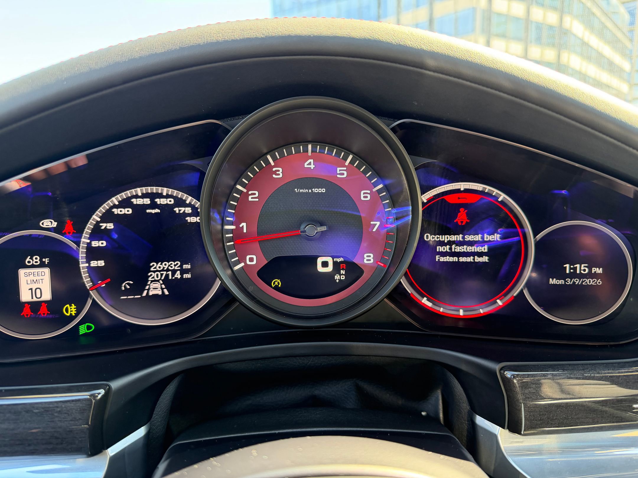 Certified 2023 Porsche Panamera 4 Platinum Edition image 33