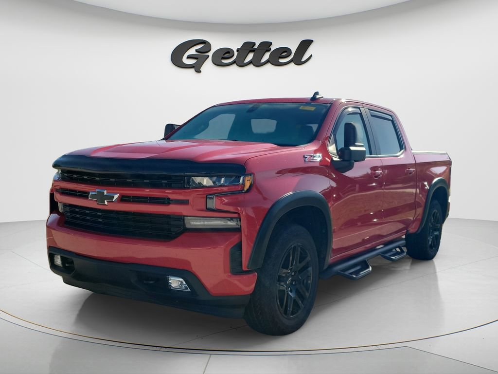 Used 2022 Chevrolet Silverado 1500 RST