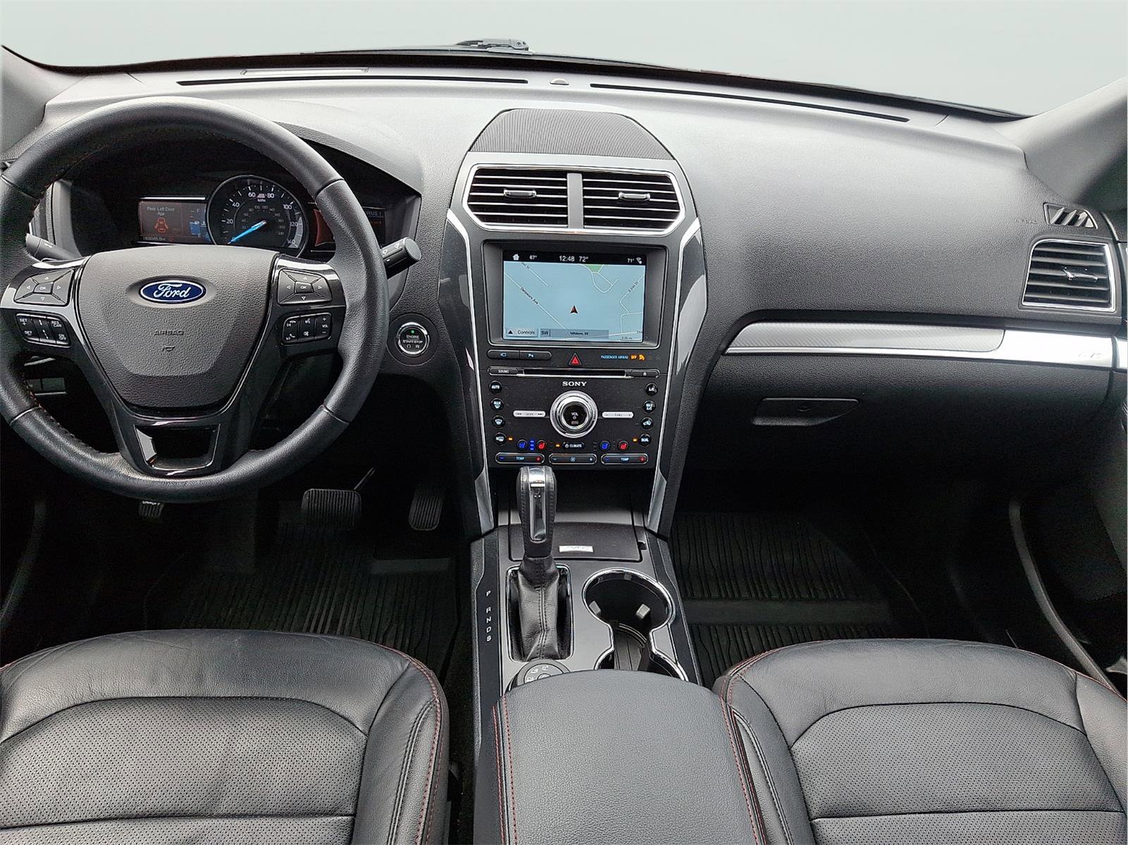 Used 2017 Ford Explorer Sport w/ Equipment Group 401A image 9