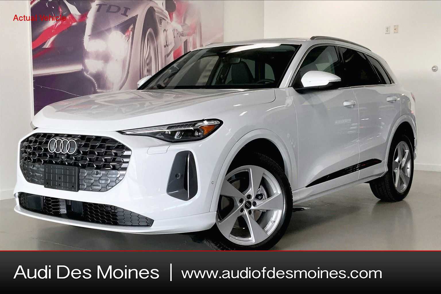 New 2025 Audi Q5 Premium Plus