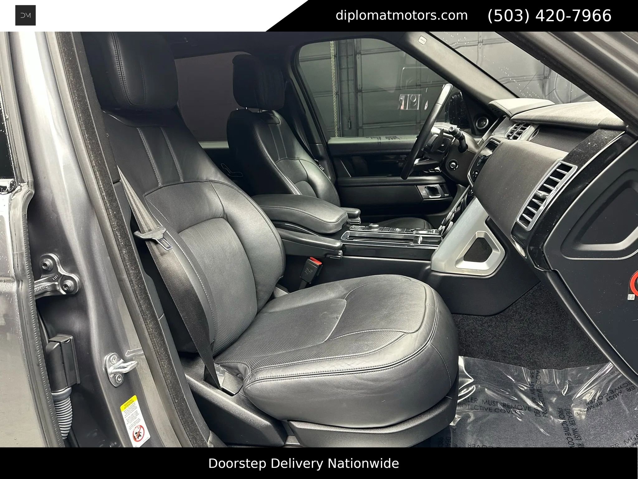 Used 2019 Land Rover Range Rover Supercharged image 20
