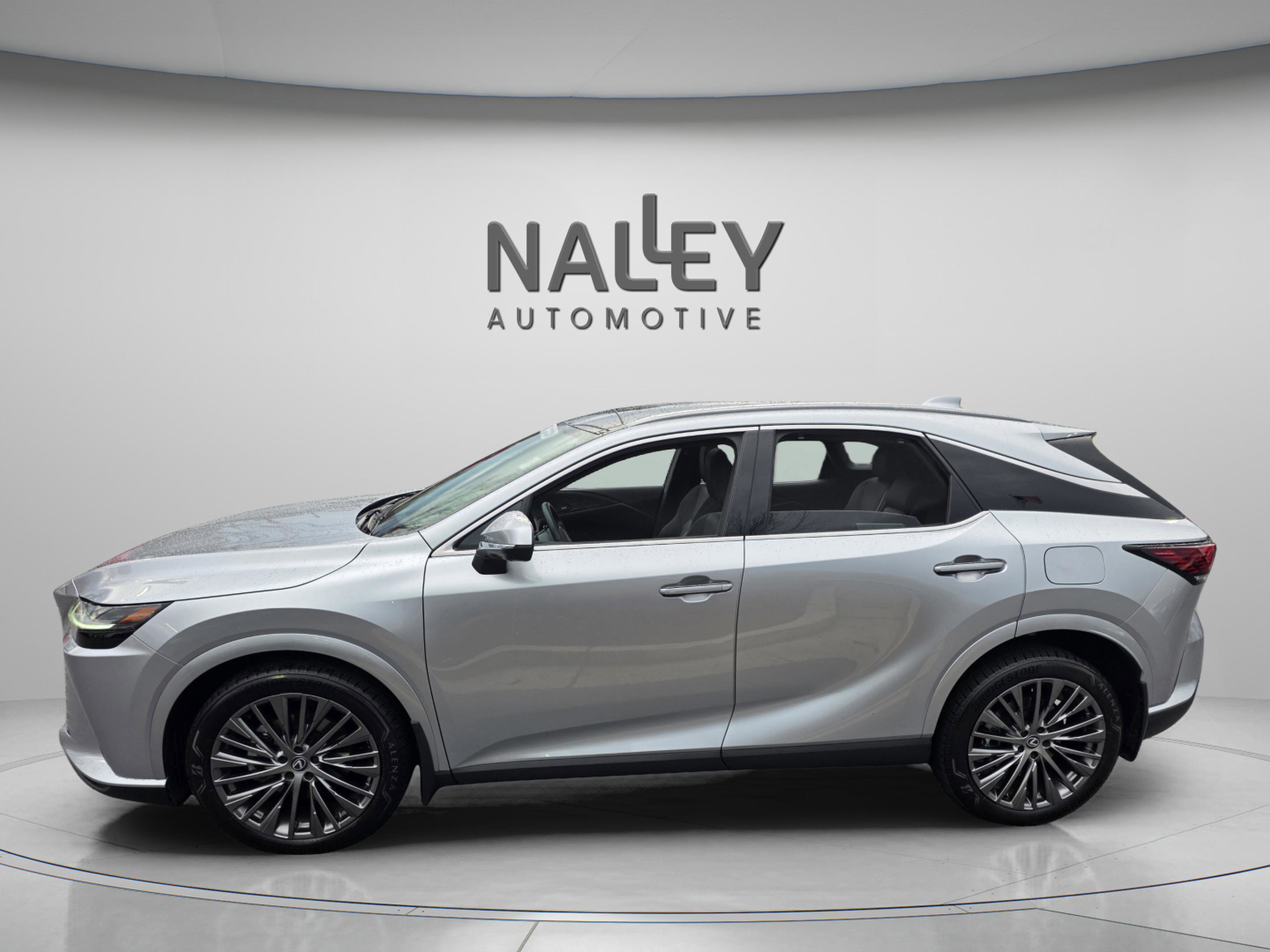 Certified 2024 Lexus RX 350 image 2