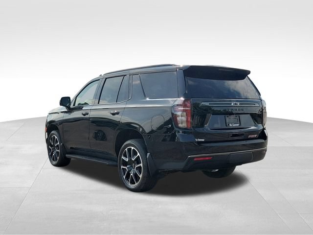 Certified 2022 Chevrolet Tahoe RST w/ Luxury Package AWD/4WD image 4