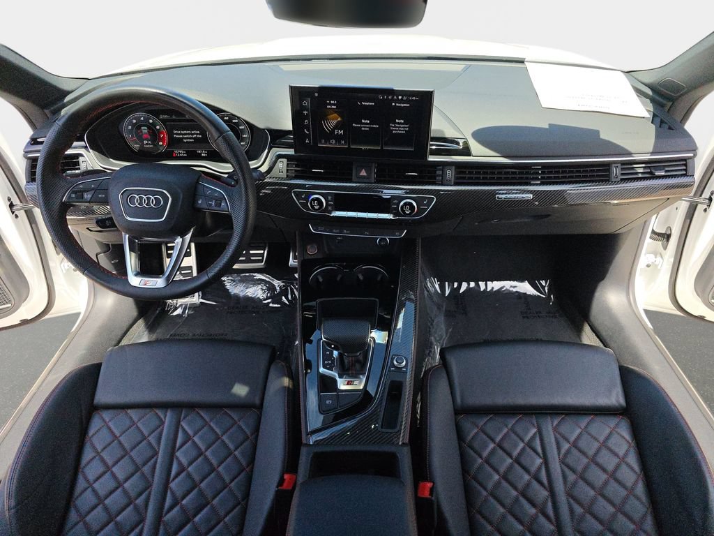 Used 2024 Audi S5 Premium Plus AWD/4WD image 10