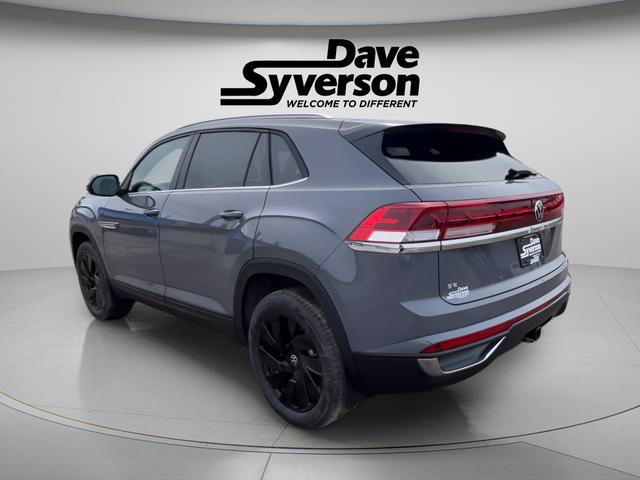 New 2026 Volkswagen Atlas Cross Sport SE AWD/4WD image 3