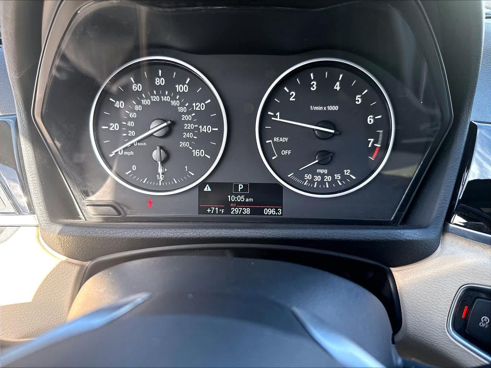 Used 2018 BMW X1 xDrive28i AWD/4WD image 16