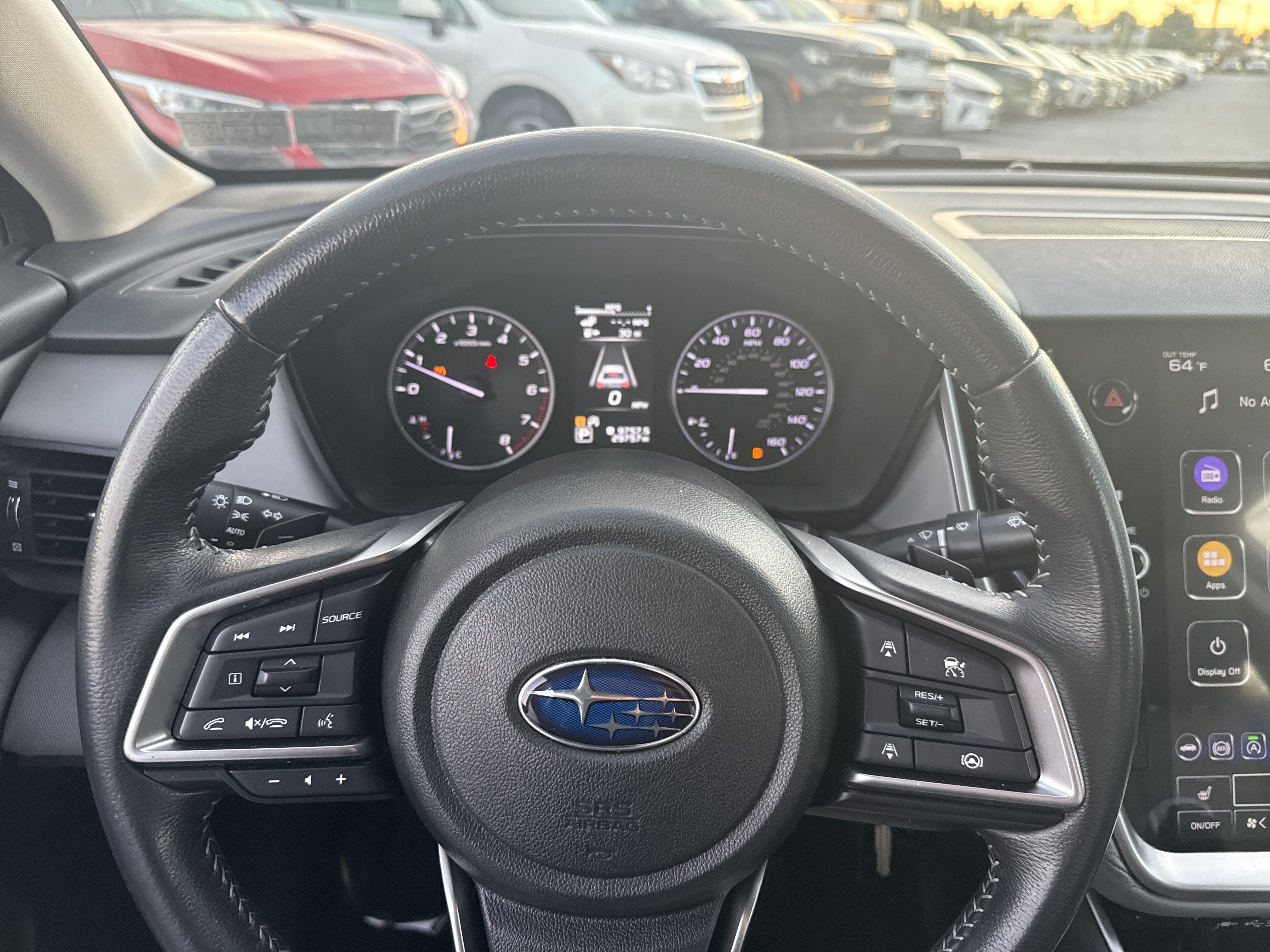 Used 2024 Subaru Legacy Premium AWD/4WD image 11
