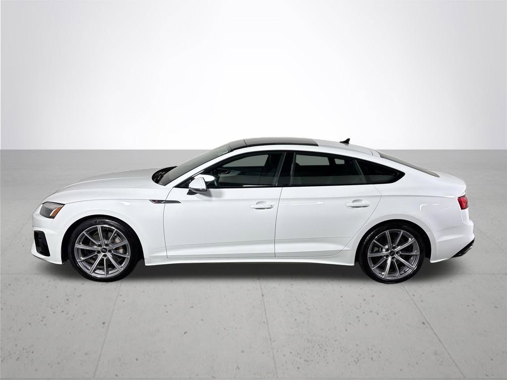Used 2025 Audi A5 2.0T Premium Plus image 9