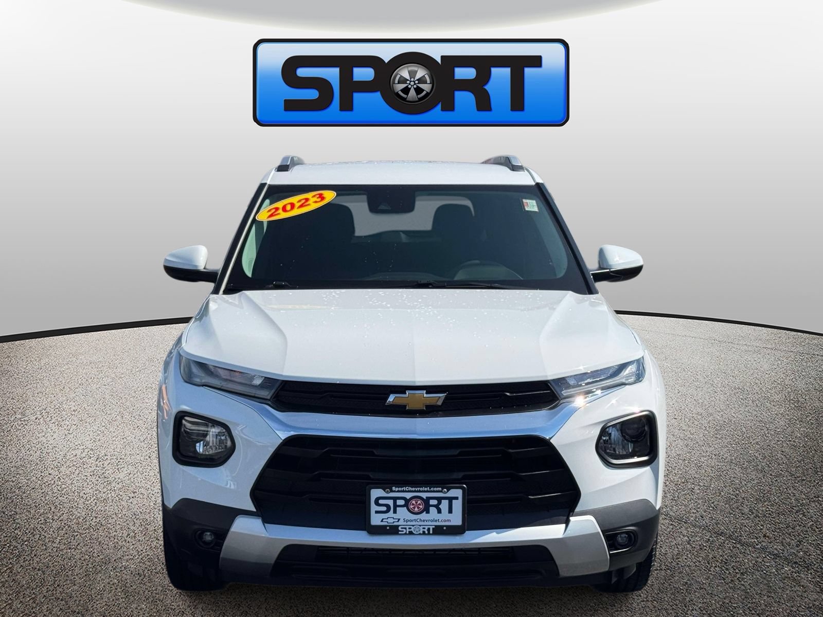 Used 2023 Chevrolet TrailBlazer LT w/ Convenience Package AWD/4WD image 27
