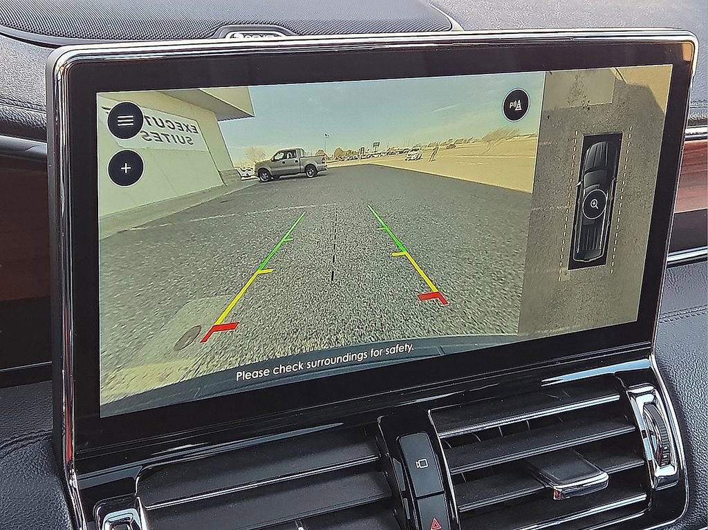 Used 2024 Lincoln Navigator Reserve image 27