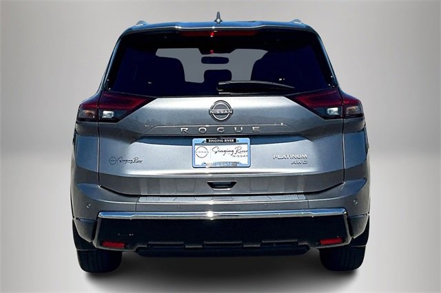 Certified 2024 Nissan Rogue Platinum image 6