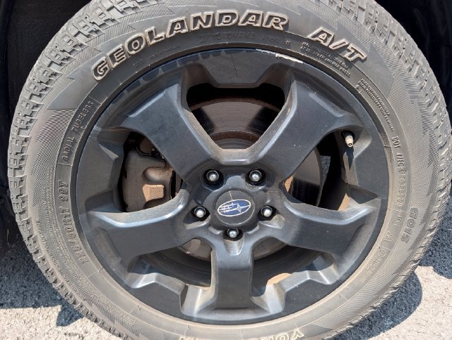 Used 2023 Subaru Forester Wilderness AWD/4WD image 9