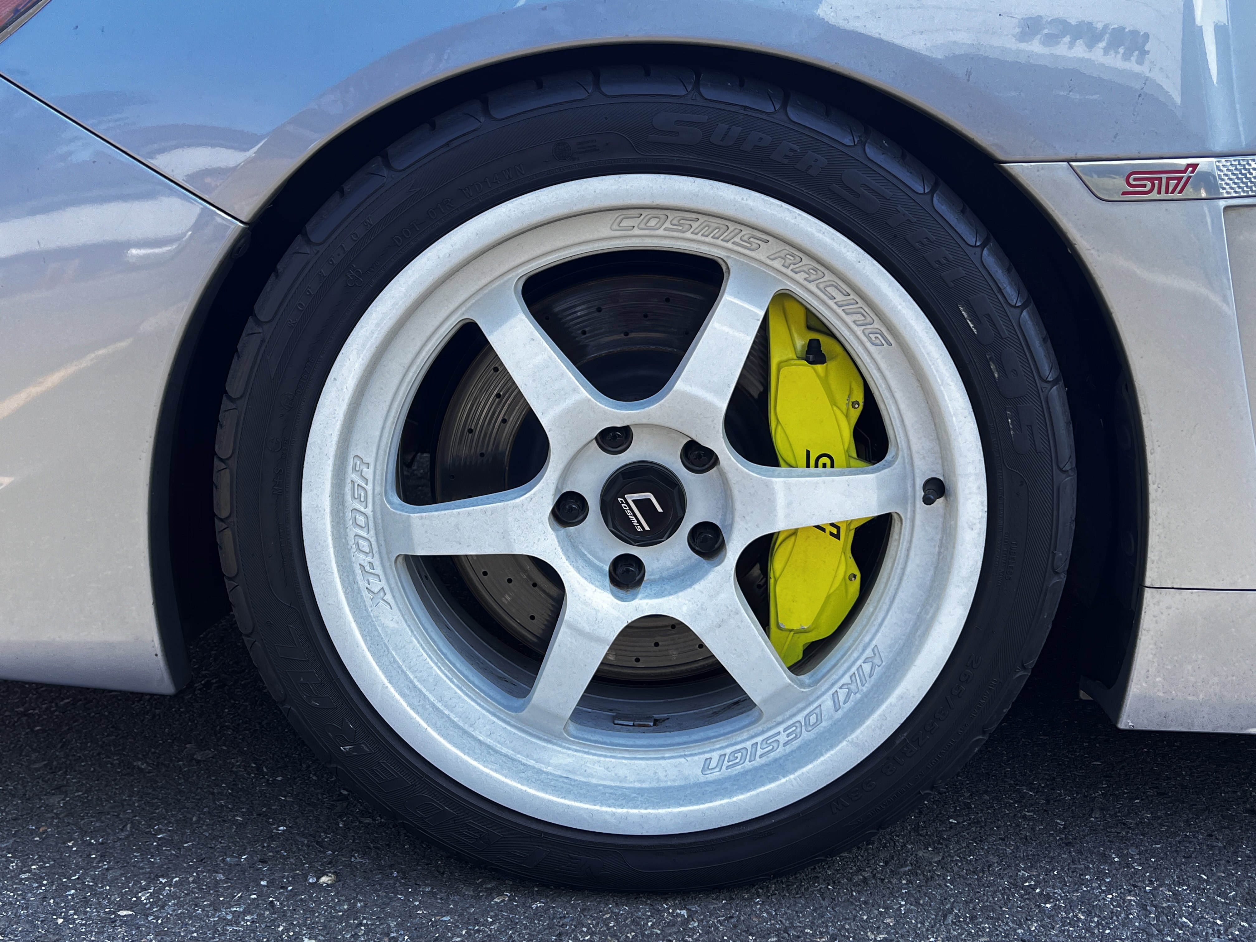 Used 2020 Subaru WRX STI image 10