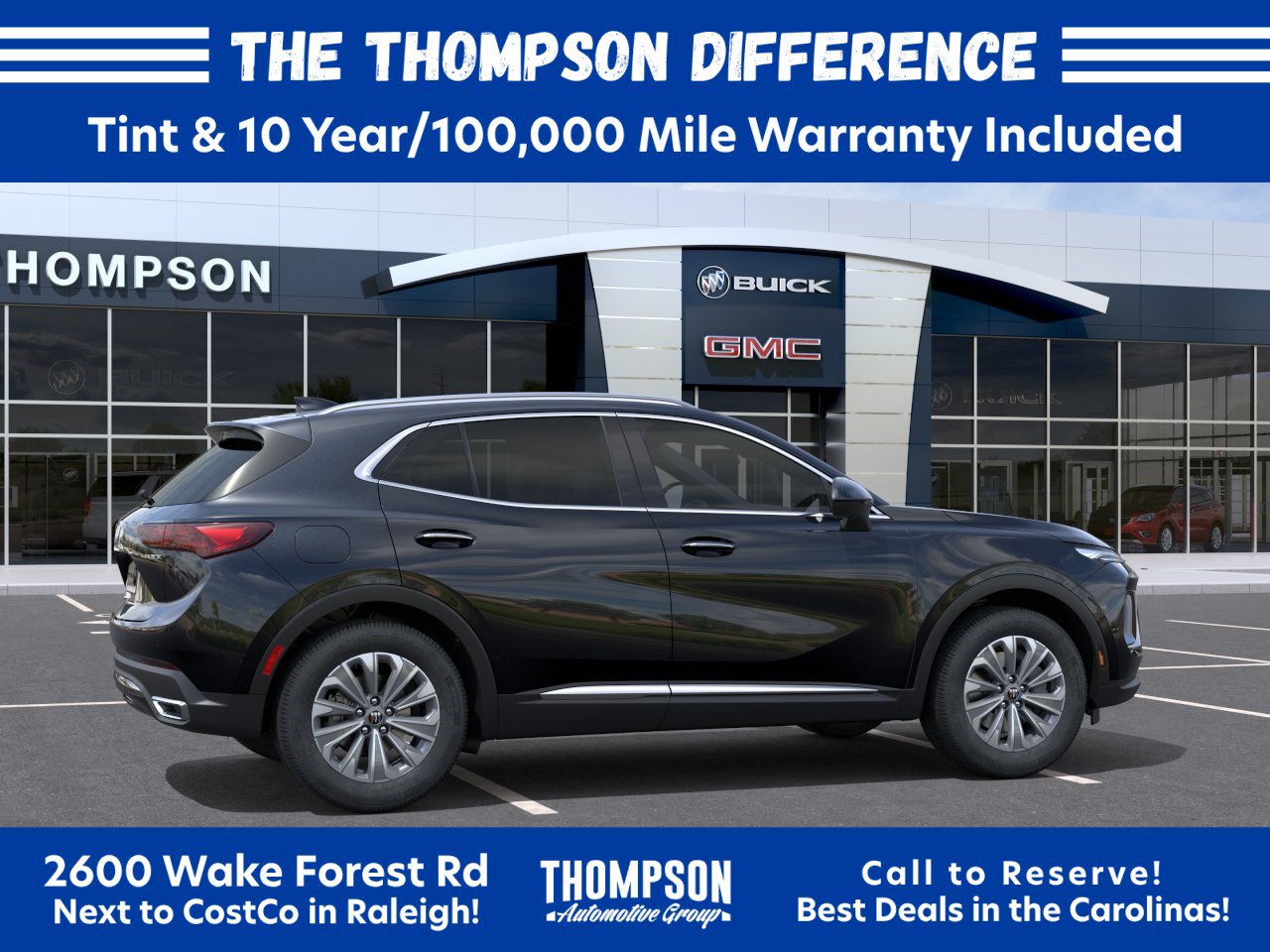 New 2026 Buick Envision Preferred AWD/4WD image 5