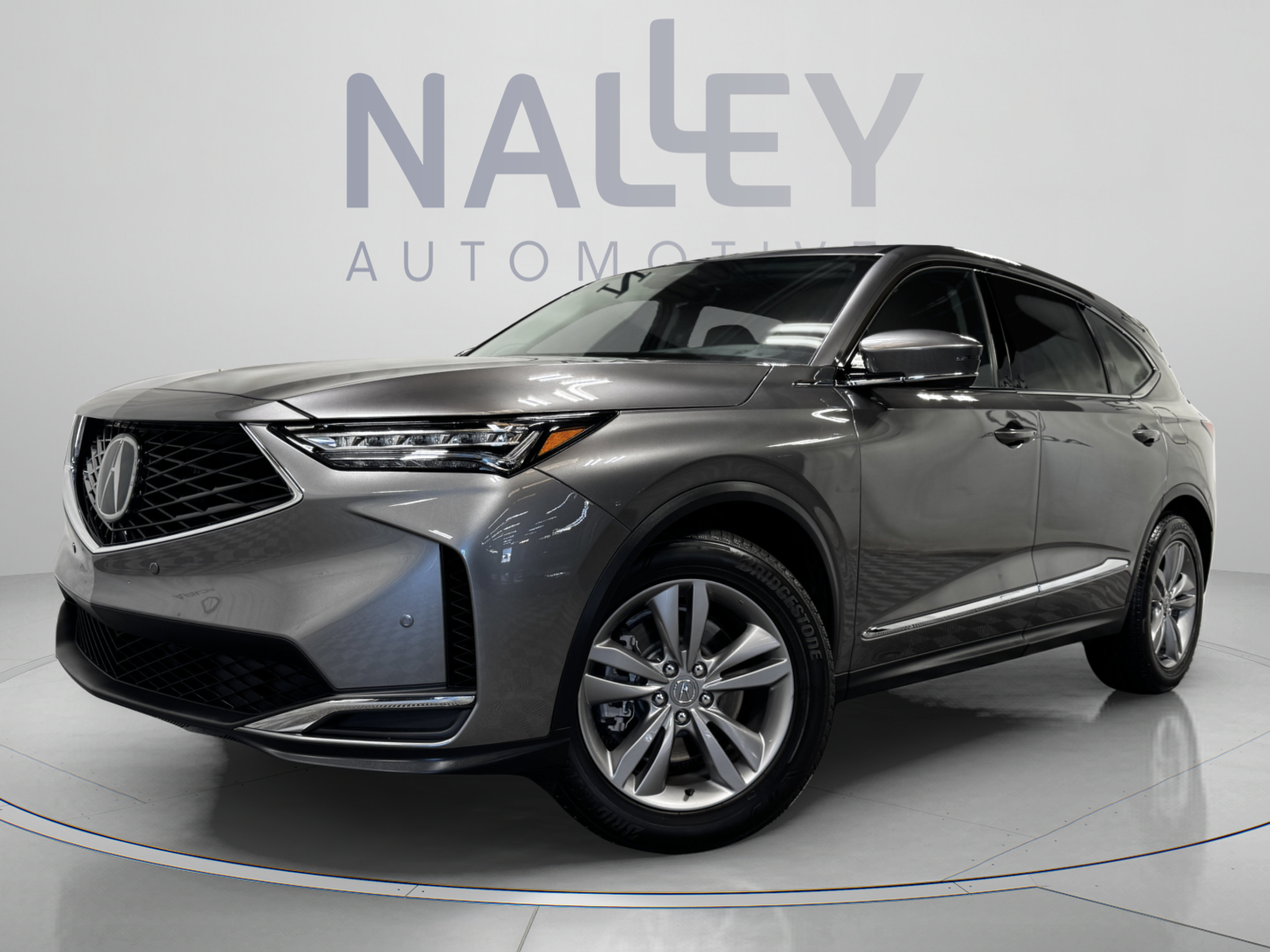 Certified 2026 Acura MDX FWD