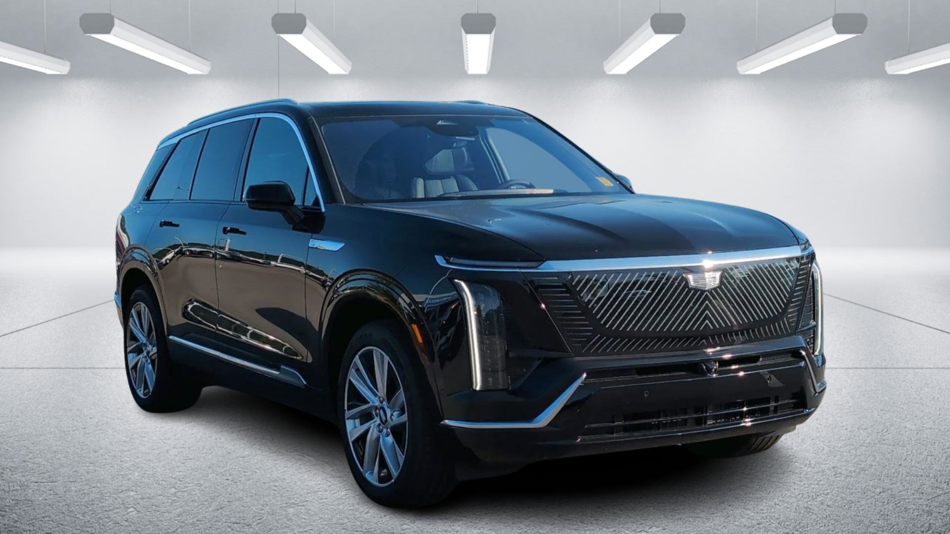 New 2026 Cadillac Vistiq Luxury image 7