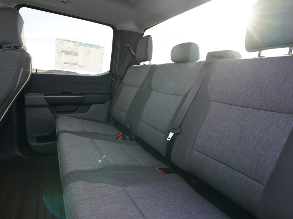 New 2025 Ford F150 XL w/ Equipment Group 103A High image 12