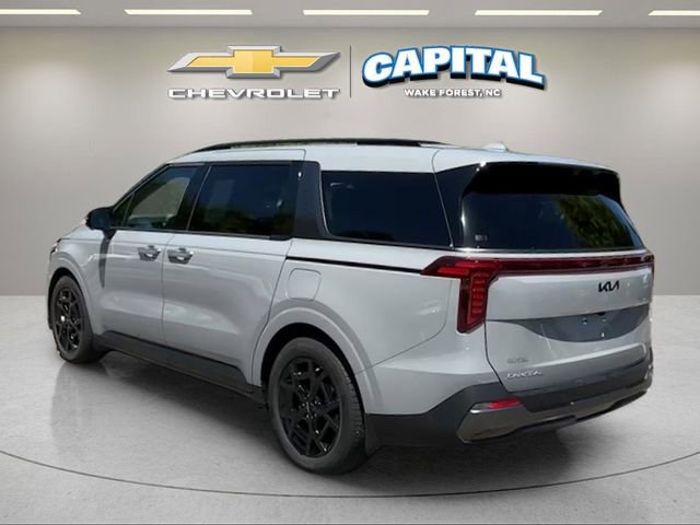 Used 2025 Kia Carnival SX Prestige FWD image 4