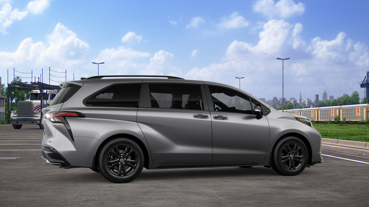 New 2026 Toyota Sienna XSE AWD/4WD image 35