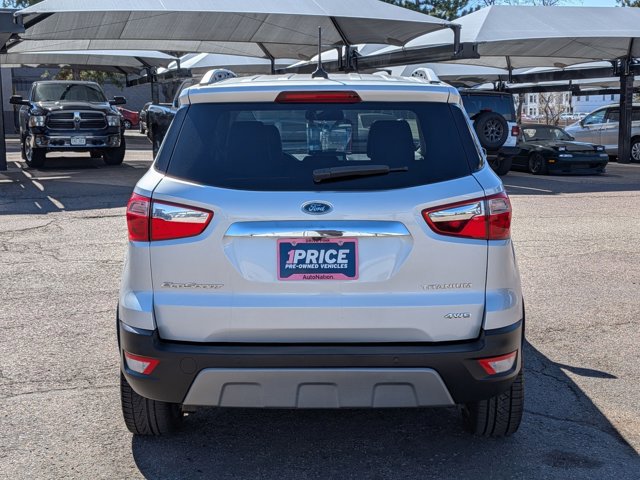 Used 2019 Ford EcoSport Titanium image 6