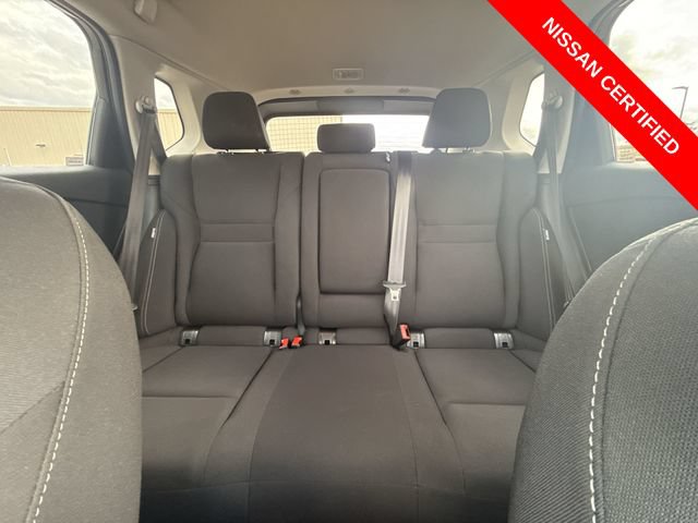 Certified 2025 Nissan Rogue S AWD/4WD image 21