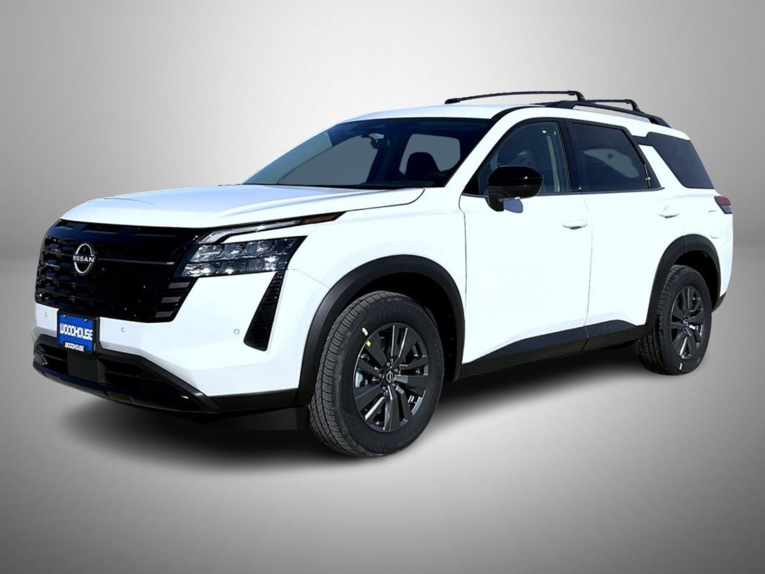 New 2026 Nissan Pathfinder SV image 1