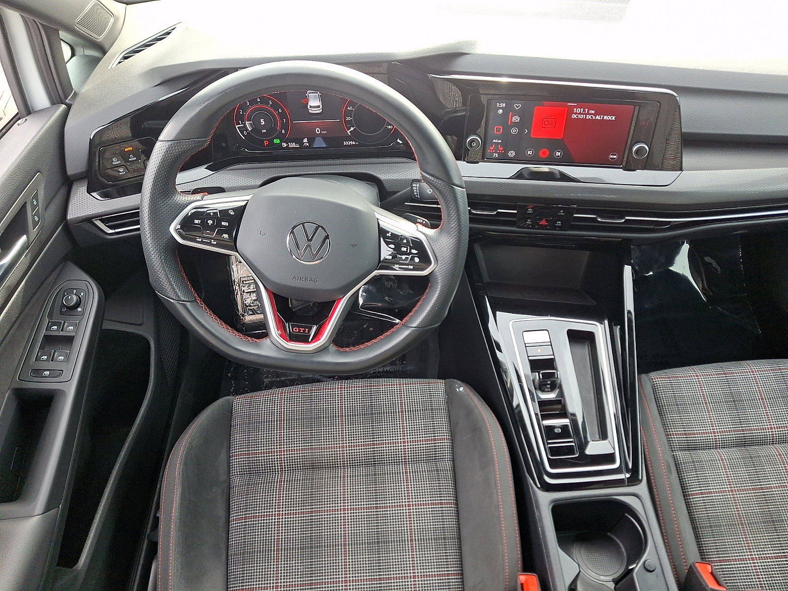 Used 2024 Volkswagen GTI S image 12