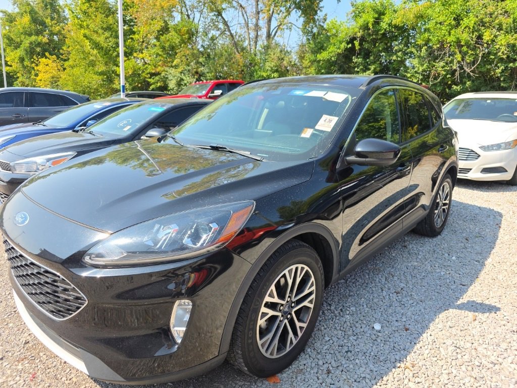 Used 2020 Ford Escape SEL