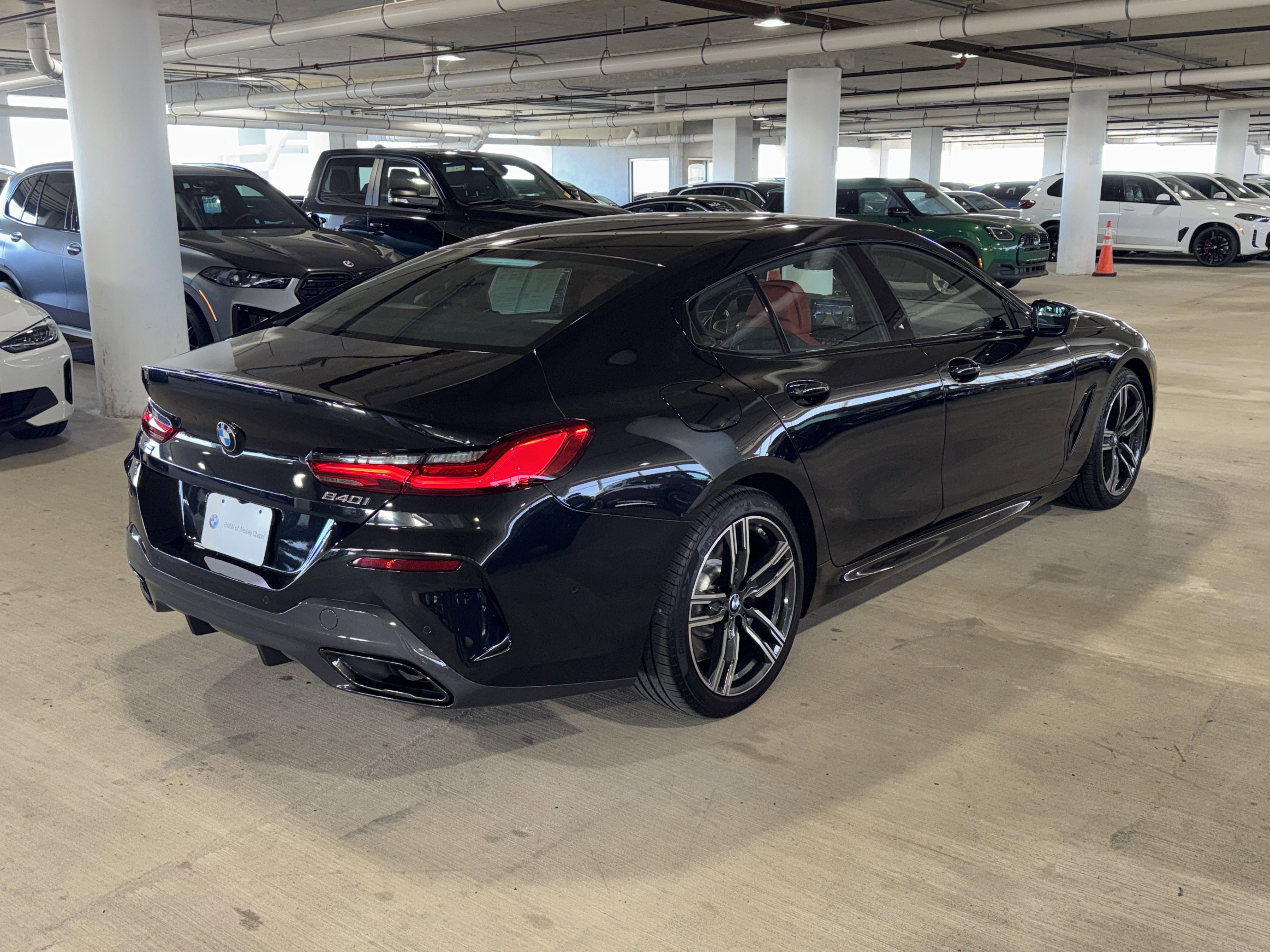 Used 2025 BMW 840i xDrive image 8
