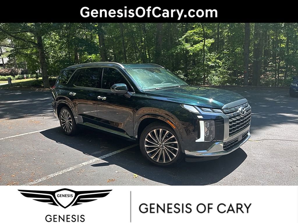 Used 2023 Hyundai Palisade Calligraphy w/ Cargo Package AWD/4WD image 1