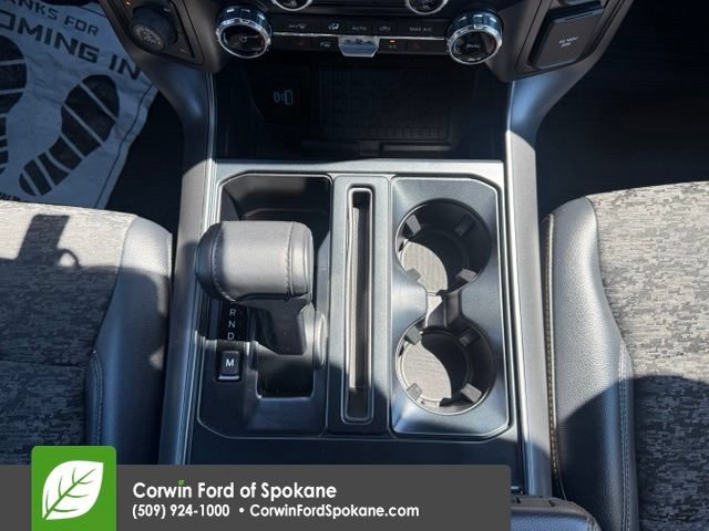 Certified 2024 Ford F150 Tremor w/ Mobile Office Package AWD/4WD image 28