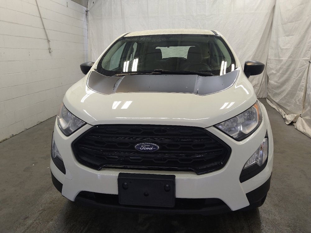 Used 2022 Ford EcoSport S image 15