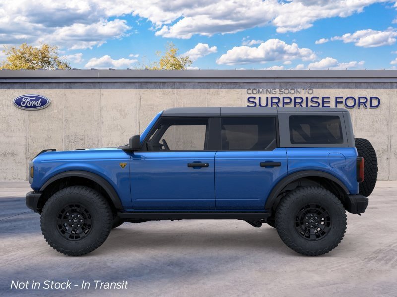 New 2026 Ford Bronco Badlands AWD/4WD image 38