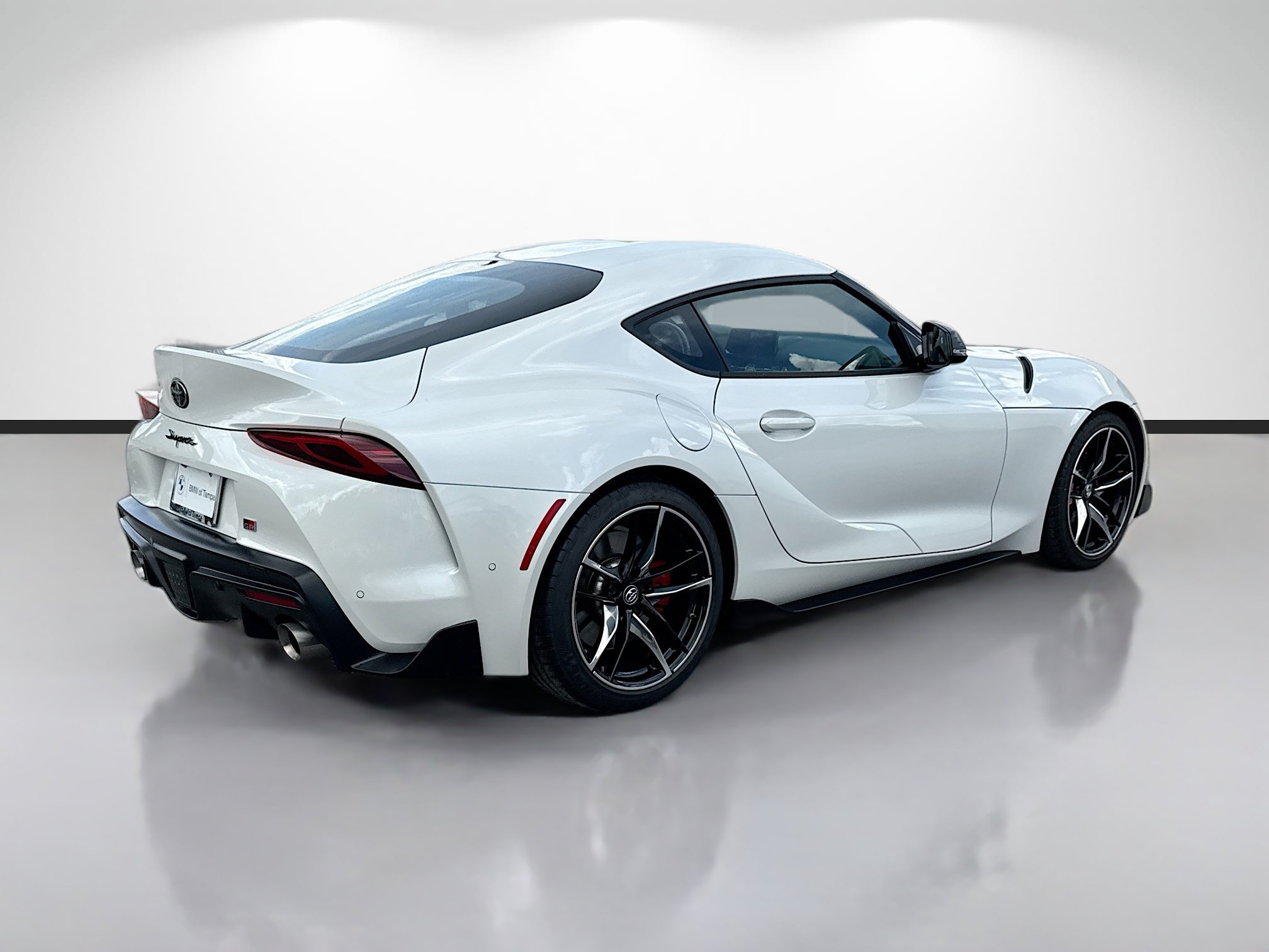 Used 2022 Toyota Supra Premium w/ Driver Assist Package RWD image 3
