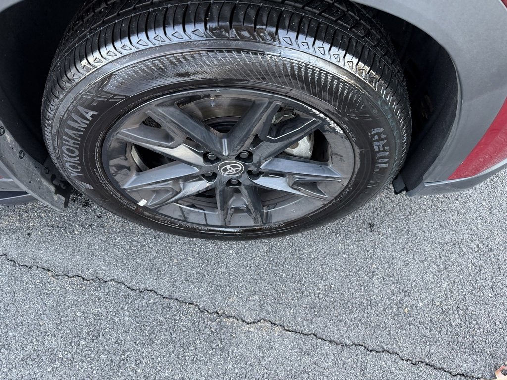 Used 2025 Toyota Grand Highlander AWD Hybrid image 26