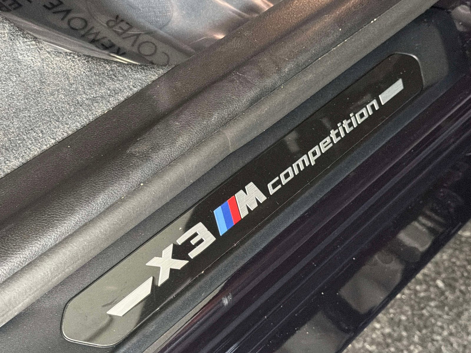 Used 2024 BMW X3 M AWD/4WD image 24