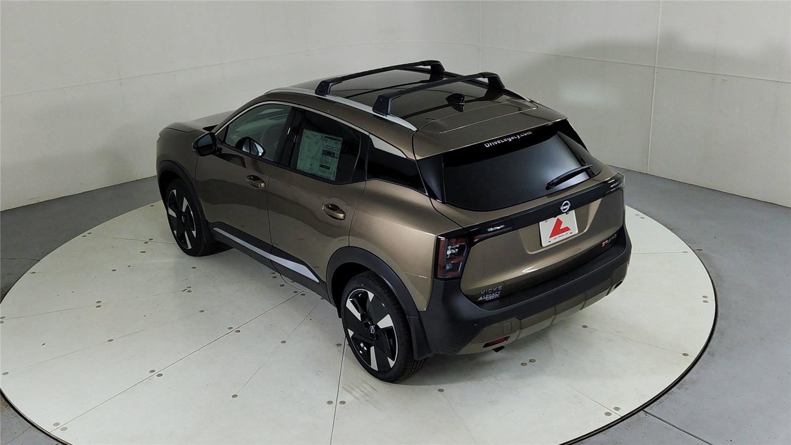 New 2026 Nissan Kicks SR w/ Illumination Package image 40