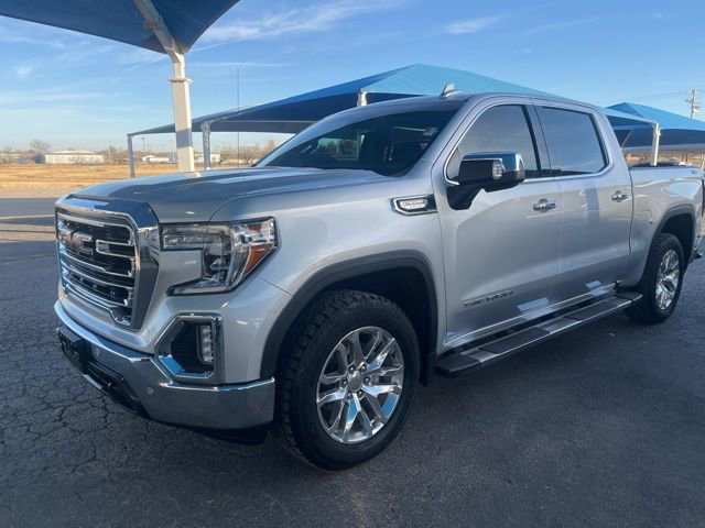 Used 2020 GMC Sierra 1500 SLT