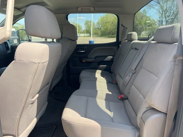 Used 2016 Chevrolet Silverado 3500 LT w/ LT Convenience Package AWD/4WD image 17