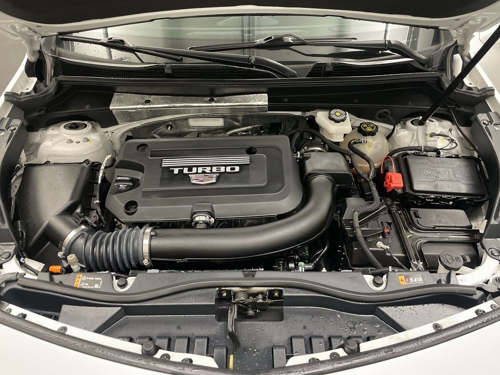 Used 2023 Cadillac XT4 Luxury image 22