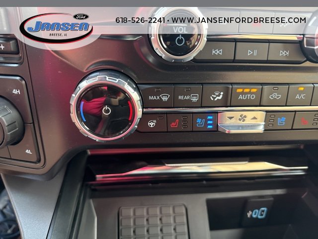 New 2026 Ford F350 Lariat image 21