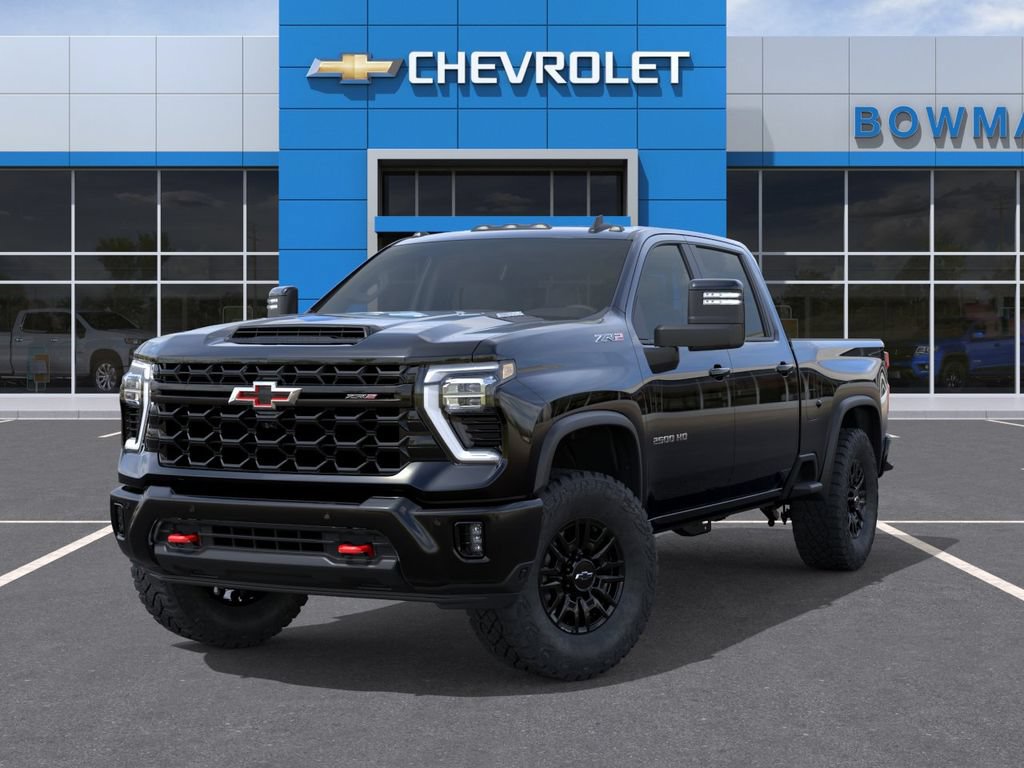 New 2026 Chevrolet Silverado 2500 ZR2 AWD/4WD image 6
