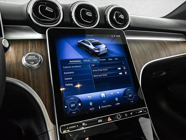 Certified 2026 Mercedes-Benz C 300 4MATIC Sedan image 16