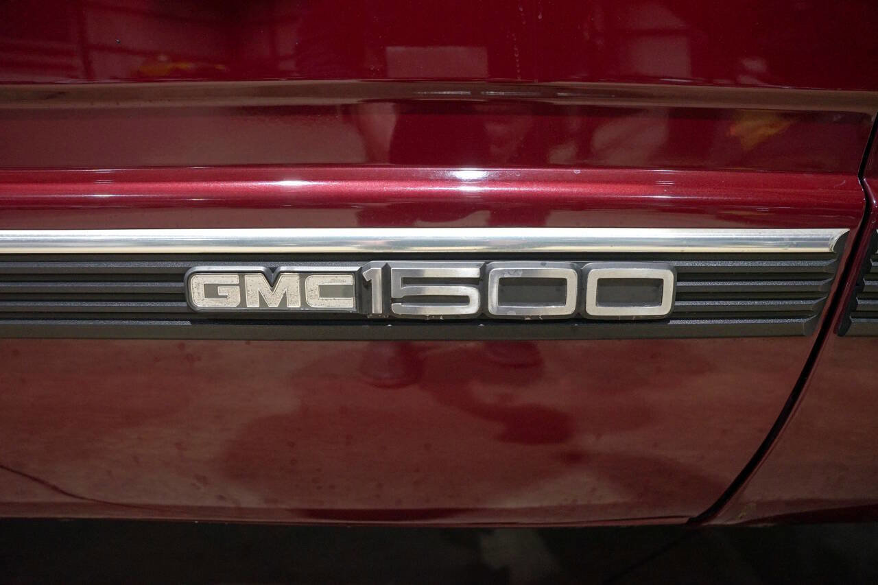 Used 1998 GMC Sierra 1500 2WD Extended Cab w/ Imagemax Pkg image 26