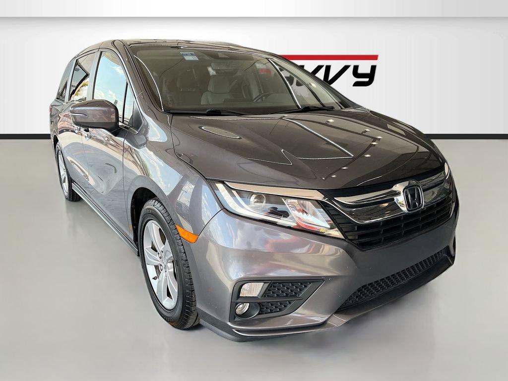 Used 2020 Honda Odyssey EX-L image 1