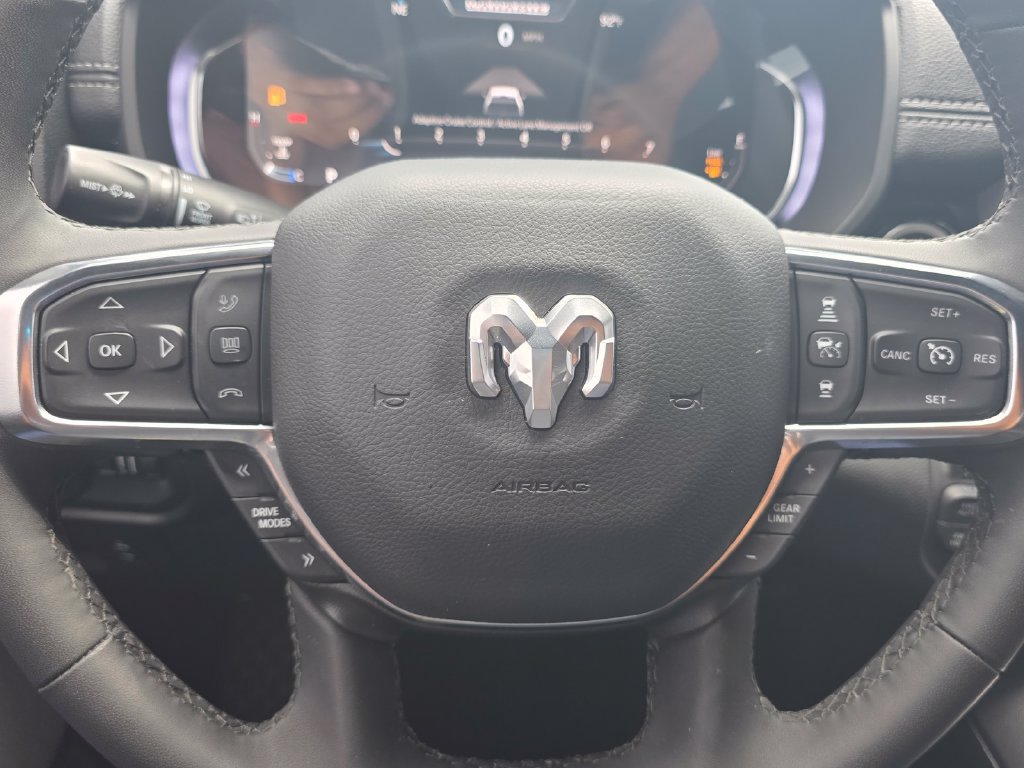 Used 2026 RAM 1500 Laramie w/ Night Edition AWD/4WD image 35