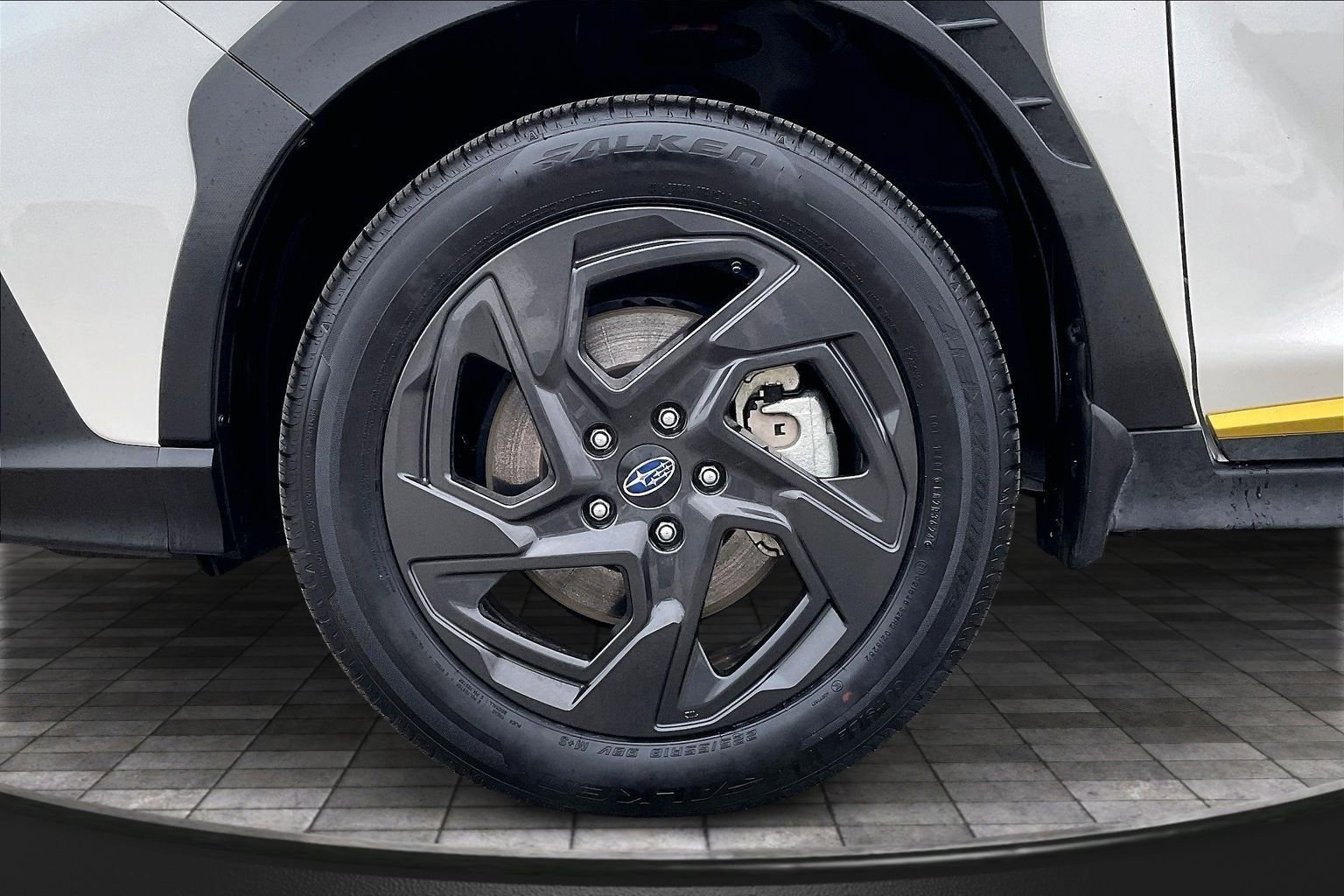 Certified 2025 Subaru Crosstrek 2.5i Sport image 8