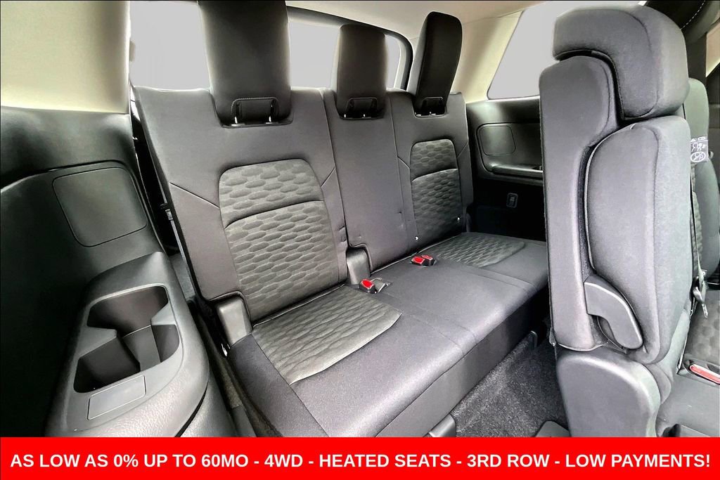 New 2026 Nissan Pathfinder SV AWD/4WD image 27