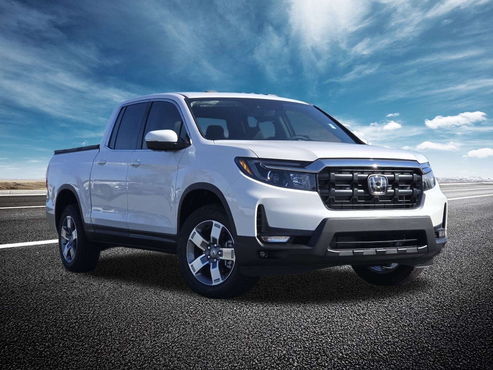New 2026 Honda Ridgeline RTL image 2