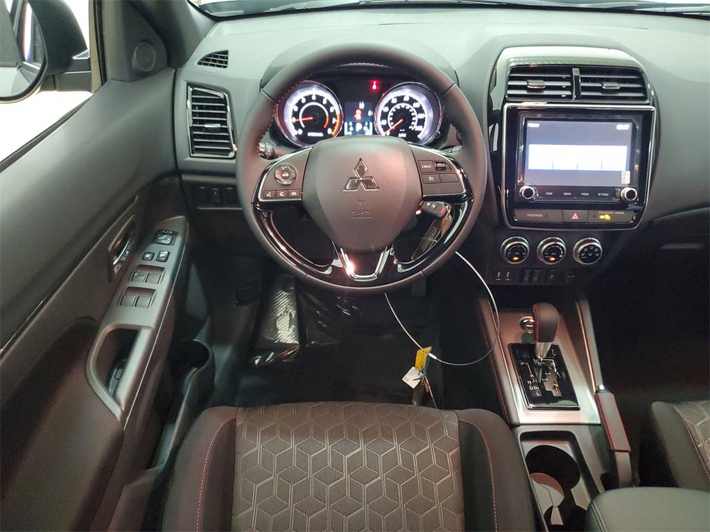 New 2025 Mitsubishi Outlander Sport AWD image 14